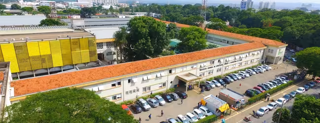 Instituto Federal de Goiás - Facull