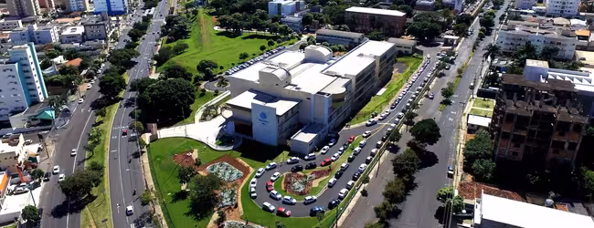 Universidade Federal de Uberlândia - Facull